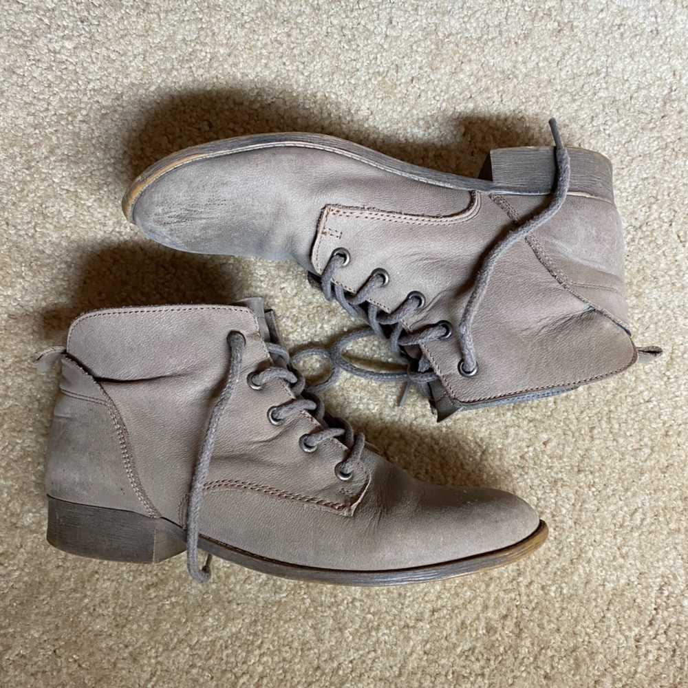 Steve Madden Rubin Ankle Boots